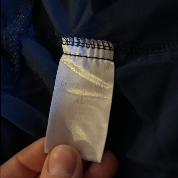 Navy Blue Scrub Set - Picture 6 of 6